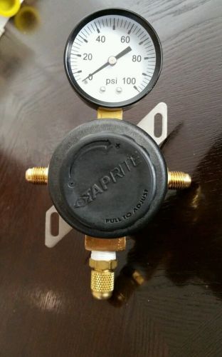 Taprite-Fassco Series 5740 Compressed CO2 Gas Regulator Co2 160 psi