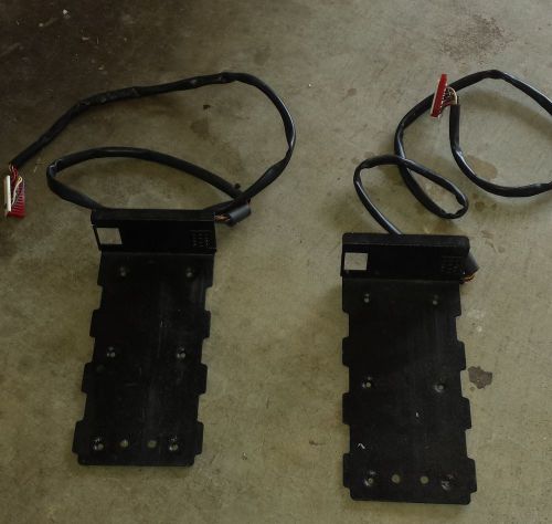 American Changer Hopper Plates