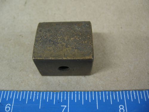 Lathe or mill feed screw nut for sale