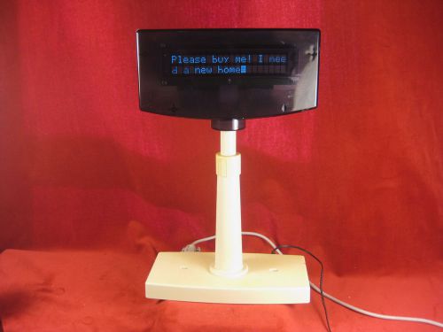 Emax universal customer POS universal pole display AN010100-000NEC  2of 2
