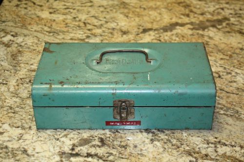 Vintage bernz-o-matic master torch kit - 21684 for sale