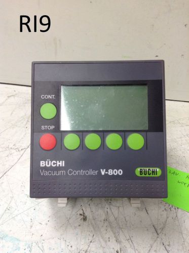 Buchi V-800 Vacuum Controller Module