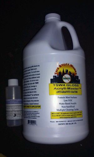 tsw4 Acryli-master anti-graffitti coating