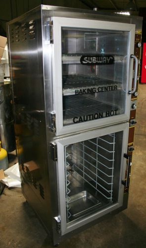Super systems op-3 electric oven proofer for sale