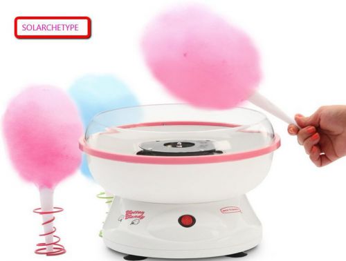 Cotton Candy Maker, New, Free Shipping