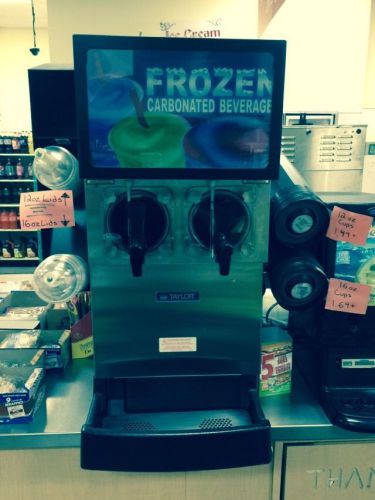 Taylor Frozen Drink Machine