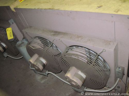 Reznor gas-fired unit heater l-9338 for sale
