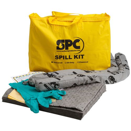 Brady spc truck spill kit for universal spills for sale