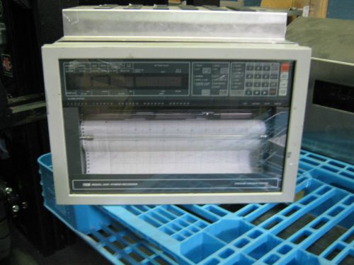 Model 3081 Hybrid Recorder