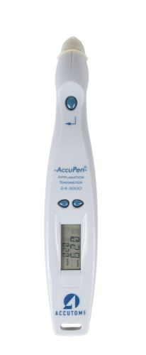 Accutome Accupen Handheld Tonometer/Tono-Pen