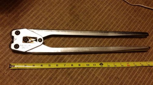 Uline 5/8&#034; High Tensile Steel Strapping Sealer