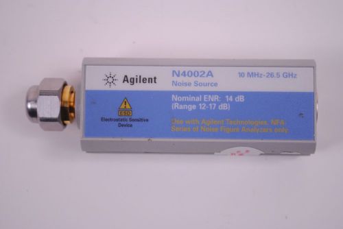N4002A SNS Series Noise Source 10 MHz to 26.5 GHz Agilent
