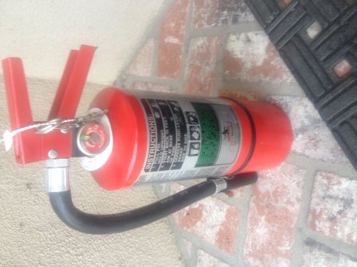 Ansul 9# halon 1211 fire extinguisher