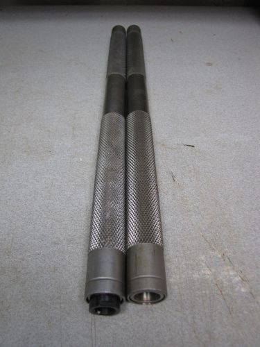 LOT OF 2  &#034;204818 SPINDLE ASSY&#034;