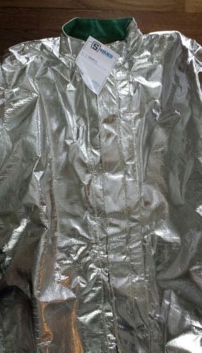 Stanco apb640rfr-xl 40&#034; 8oz aluminum p.b.i. protective coat for sale
