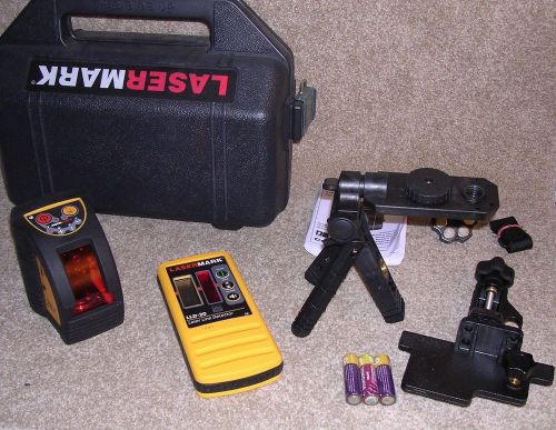 2376/pro 58-ilm-xte cst/berger cross line laser level with detector professional for sale