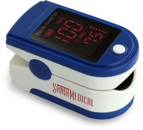 Santamedical sm-150 finger pulse oximeter for sale
