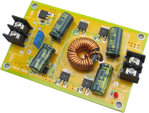 12V/24V  to 5V DC BUCK Converter LED Car Display Power supply Voltage Regulator