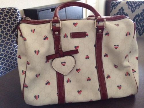 Gucci bag (Valentine&#039;s Day Collection 2009)