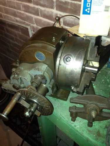 machinist tool,Brown &amp; Sharpe dividing head