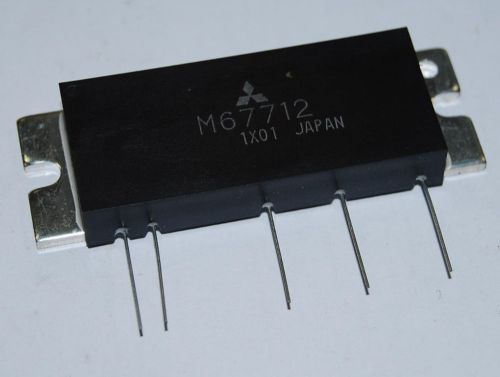 M67712 ORIGINAL MITSUBISHI RF MODULE