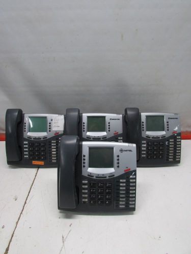 Lot Of 4 Inter-Tel Model 8560 P/N 550.8560 Business Phones