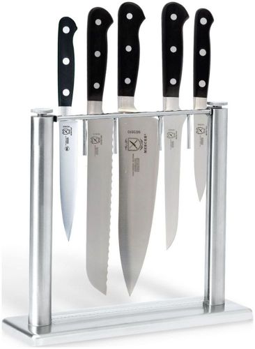 Mercer renaissance knife set glass 6 piece set - m23500 for sale