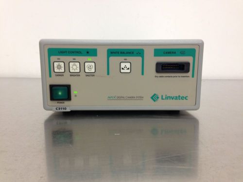 Linvatec APEX C3110 Digital Camera System