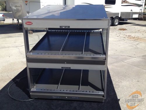 Hatco GRSDS-24D Holding Bin Heated for Sandwiches
