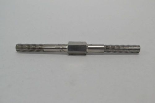 NEW TIPPER TIE TJ1635 STAINLESS TIE BAR THREADED 0.47IN 7.125IN LENGTH B257921