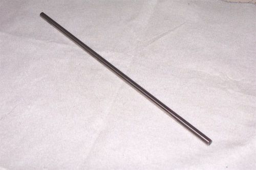 10&#034; long 1/4&#034; or 0.250&#034; chucking reamer 6 flute 1-1/2&#034; length of cut hss #542 for sale