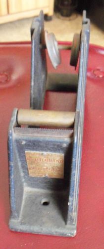 Vintage Tape Dispenser - Dutch Brand Product