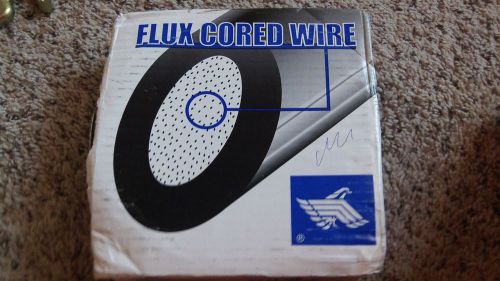 10 LBS Washington Alloy .030&#034; E71T-GS Flux Cored Welding Wire 50110 NEW