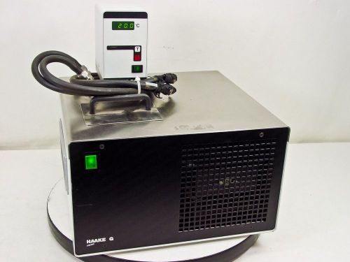 Haake Refrigerated Bath Recirculator w/ Digital Thermostat - As Is Model G/D8