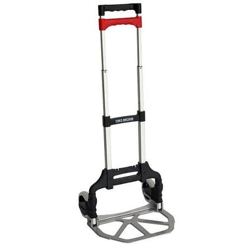 Hand cart folding truck, moving utility, portable trolley, rolling platform for sale