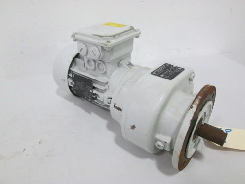 NEW NORD SK63S/4 SK010F-63S/4 196.89:1 0.14KW 460V-AC 1635RPM GEAR MOTOR D313390