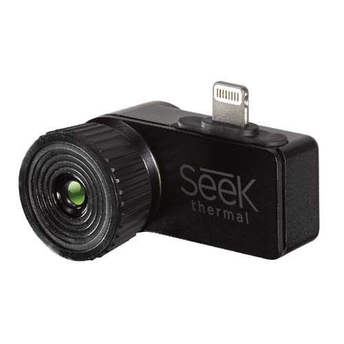 Seek XR Extended Range Thermal Imaging Camera for Android Galaxy 3/4/5 NOTE 3/4