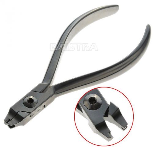 1 PC New Dental Orthodontic Instruments Crimpable Hook Placement Plier A-015