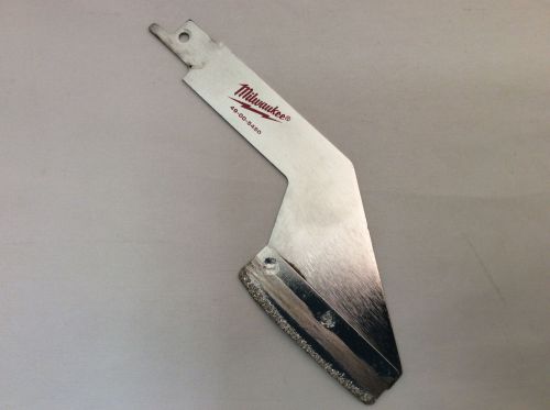 Milwaukee 49-00-5450 grout removal tool for sale