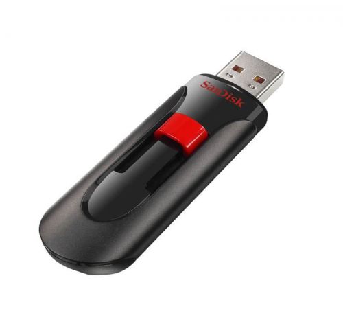 New SanDisk Cruzer Glide USB 2.0 16GB / 32GB / 64GB USB Flash Drive