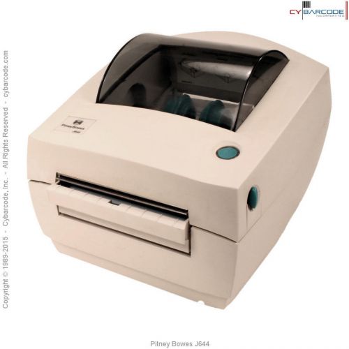 Pitney Bowes J644 Thermal Printer with One Year Warranty
