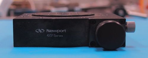 Newport 472 rotational stage