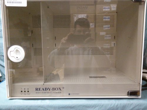 LIEBEL-FLARSHEIM Ready-Box Body-Temp Media Warmer 1550CW MALLINCKRODT READY BOX