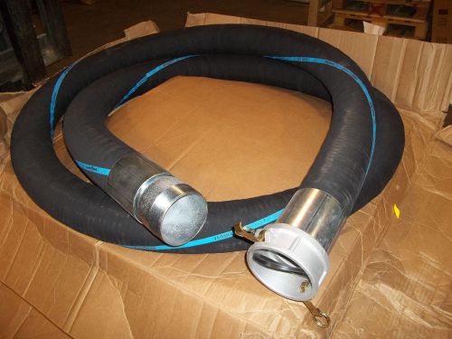 Goodyear suction / discharche hose 4&#034; x 20&#039; for sale