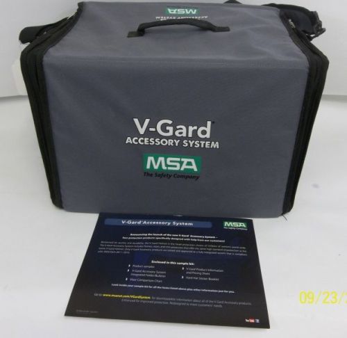 MSA V-Gard Accessory System