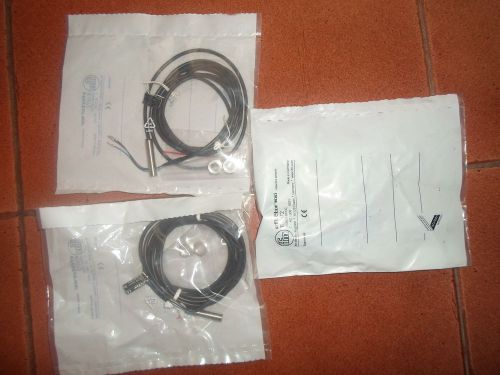 Ie5072 ifm 3 units with cable for sale