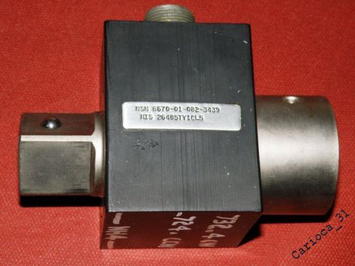Sensor torque socket wrenches EATON LEBOW 0-1000 ft.Ibs