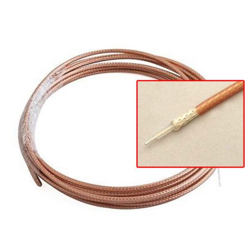 2m rf coaxial adapter cable m17113-rg316 cables for sma tnc n uhf crimp cable for sale
