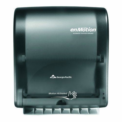 Georgia Pacific Enmotion 59462 Classic Automated Touchless Paper Towel New
