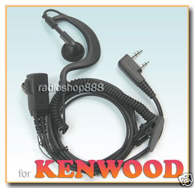 Earpiece for kenwood puxing wouxon kg-699e px-888 010k for sale